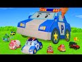 Robocar Poli Toys Collection For Kids