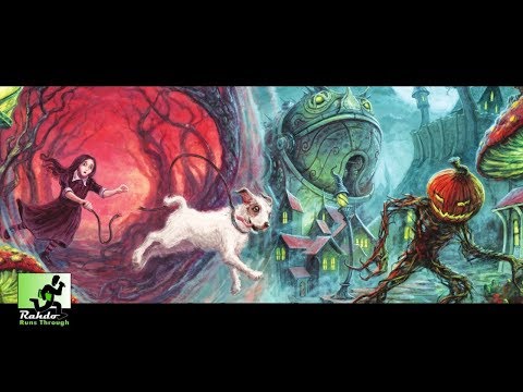 Rahdo Runs Down►►► Lucky's Misadventures