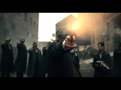 Tommy Shelby kills Billy Kimber [HD]