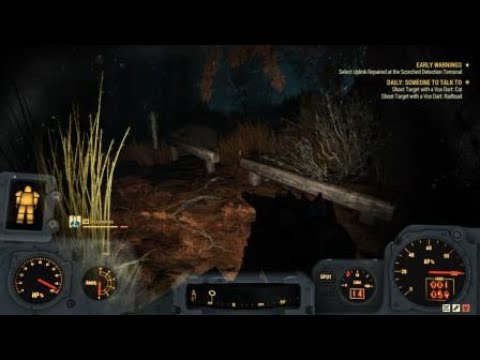 Fallout 76 Tinfoil Hat Location