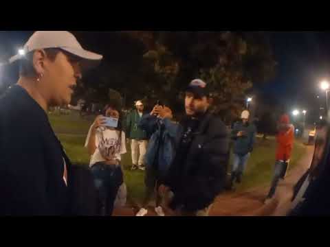 Ken Zingle vs Limite - OCTAVOS - Fecha 7 Shut Up Battle