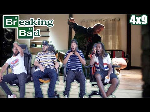 Breaking Bad Season 4 Episode 9 "Bug" Reaction/Review