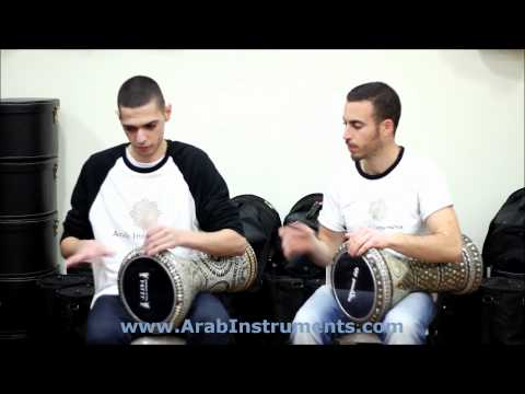 Egy Gawhara & Gawharet El Fan Sombaty Doumbek