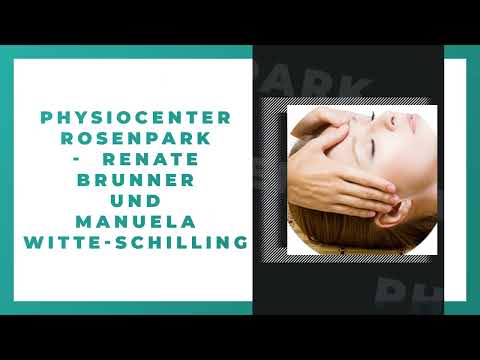 Physio Center Rosenpark YouTube-Vdeominiatur 15
