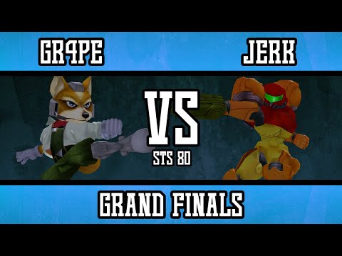 Sentenced to Smash 80 - Gr4pe vs Jerk - Grand Finals