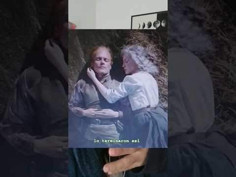 La historia de amor de Jamie y Claire es el gran pilar de 'Outlander' y una de las más icónicas de la televisión. Creo que logran que la serie sea inolvidable