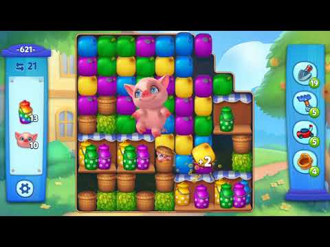 Farmscapes 621 - no boosters 👩‍🌾