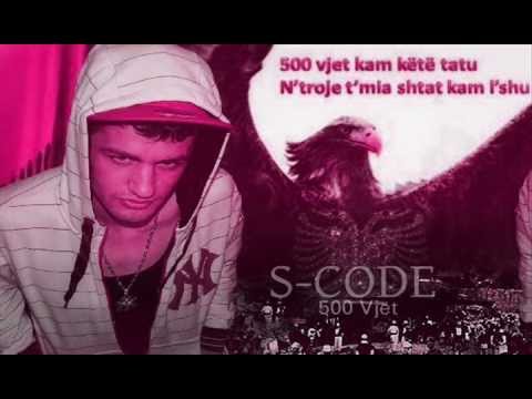 S-Code - 500 Vjet 2012