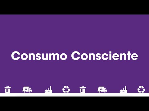Sustentabilidade - Consumo Consciente GIC
