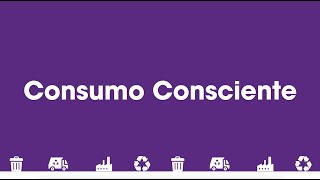Sustentabilidade - Consumo Consciente GIC