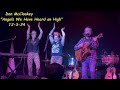 'Angels We Have Heard on High' (Don McCloskey, 12-3-24)