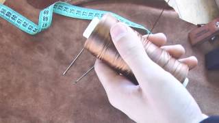 Handmade leather goods from UKRAINE-wallet keychain bracelet