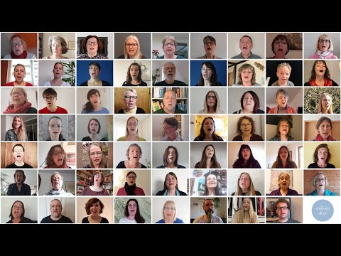 Online-Chor - Wie kann es sein (Wise Guys Cover)