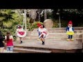 Portaventura - Baile Woody Y Winnie 