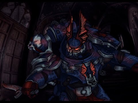 Terror on Thramas Sevatar Warhammer The Horus Heresy Legions night lords campaign