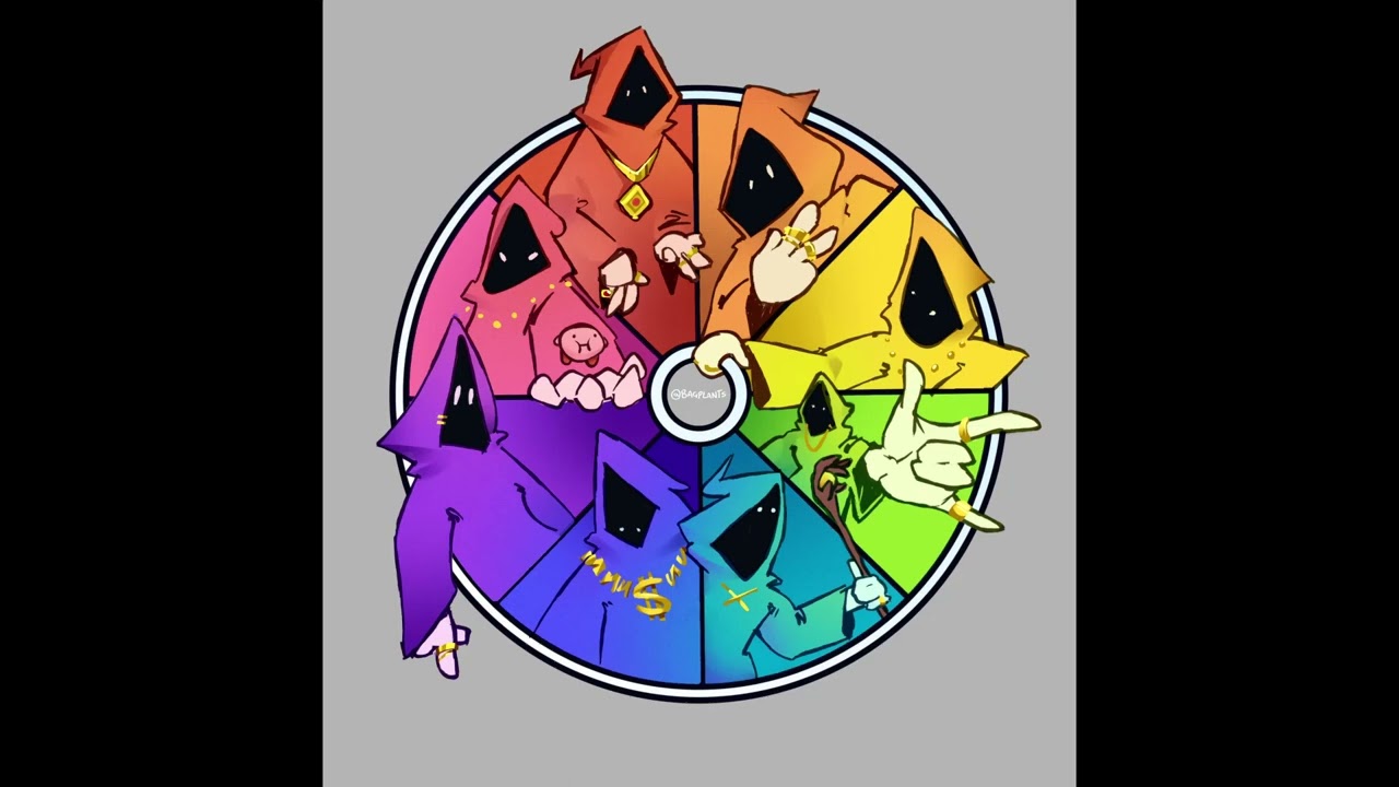 EBLT (Shadow Cursed)