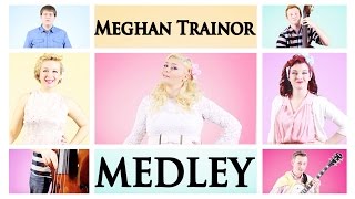 Meghan Trainor Medley - Heather Traska feat. Cole Jenkins & friends
