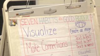 Reading Strategies for Struggling Middle School Readers : Reading Lessons
