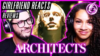GIRLFRIEND REACTS - OLD Architects &quot;Follow The Water&quot; - REACTION / REVIEW