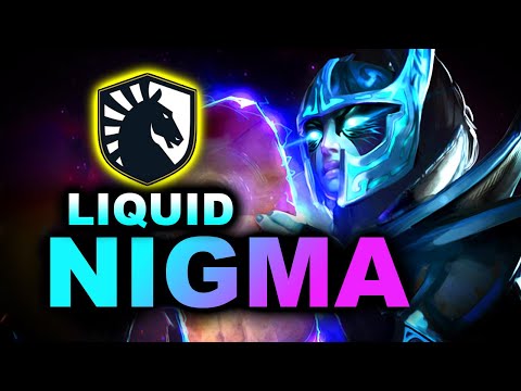 NIGMA vs LIQUID - QUARTER-FINAL - TI10 EUROPE QUALIFIER DOTA 2