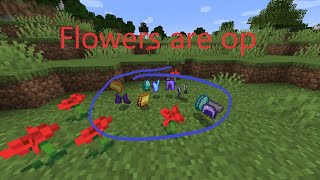 nontan and jonahofyork try to beat minecraft but flowers are OP