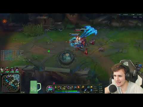 AP JAX VS INTING SION - League of Legends ITA #654