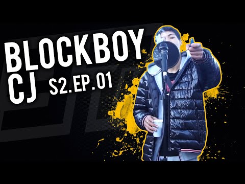 BlockBoy CJ - 3 Style - [S2.EP.01] - (Shot by @Shotby97k)