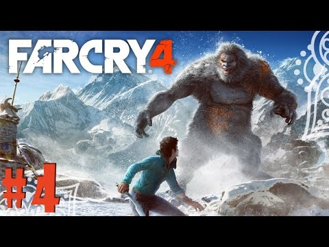 Far Cry 4 - Valley of the Yetis DLC - Walkthrough - Part 4 (PC HD) [1080p]