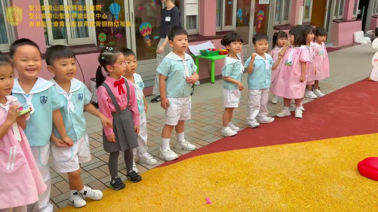 2026 03 30及31 各級 復活節英語活動