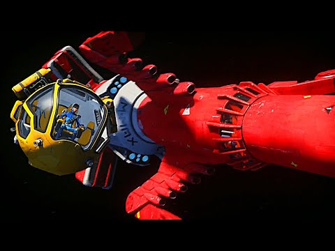 Thunderbirds Are Go | Docking Bubble Launch