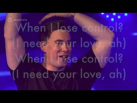 Hardwell vs Meduza, Becky Hill, Goodboys - Spaceman Loses Control (Pablo Denuit Mashup)