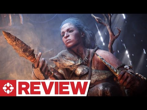 Ubisoft Far Cry Primal PS4 video