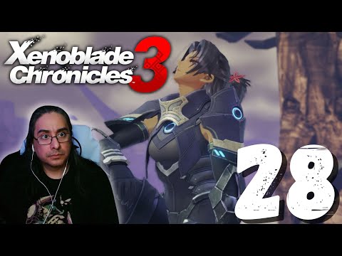 Facing the Wrath of Ashera - Blind Playthrough | Xenoblade Chronicles 3 - Part 28