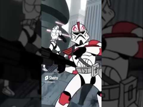 Arc captain Fordo #theclonewars