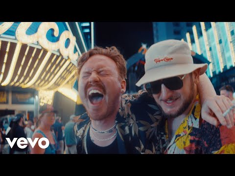 Me Nd Adam - Spiral Inn (Official Video)