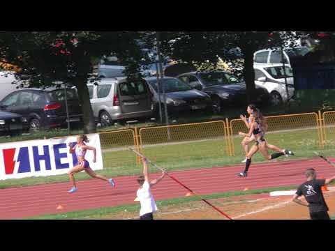 400m [Ž], II. skupina, Wanda Haber Zelanto - Ekipno PH za seniore i seniorke 2018