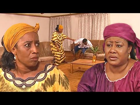 SAHOMA THE WICKED & HEARTLESS SECOND WIFE MY HUSBAND MARRIED (NGOZI EZEONU & PATIENCE OZOKWOR) MOVIE