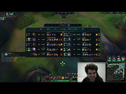 Bwipo Ornn vs Jayce Top Lane Informative Gameplay