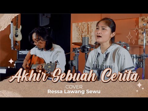 Resa Lawang Sewu - Akhir Sebuah Cerita Cipt. Evie Tamala Cover Akustik)
