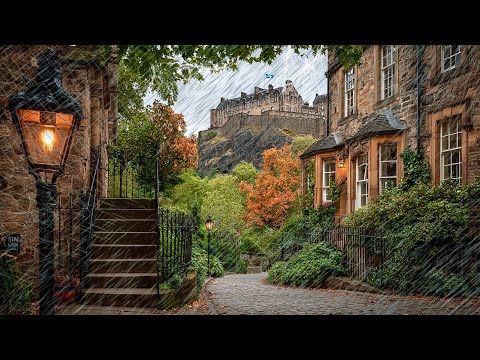 Edinburgh — An Edinburger’s Walk Through Scotland’s Most Beautiful City