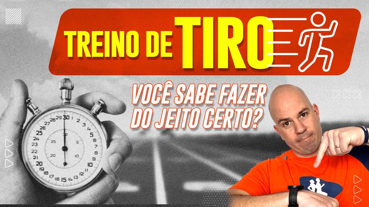 Treino de tiro. Você sabe fazer do jeito certo?
