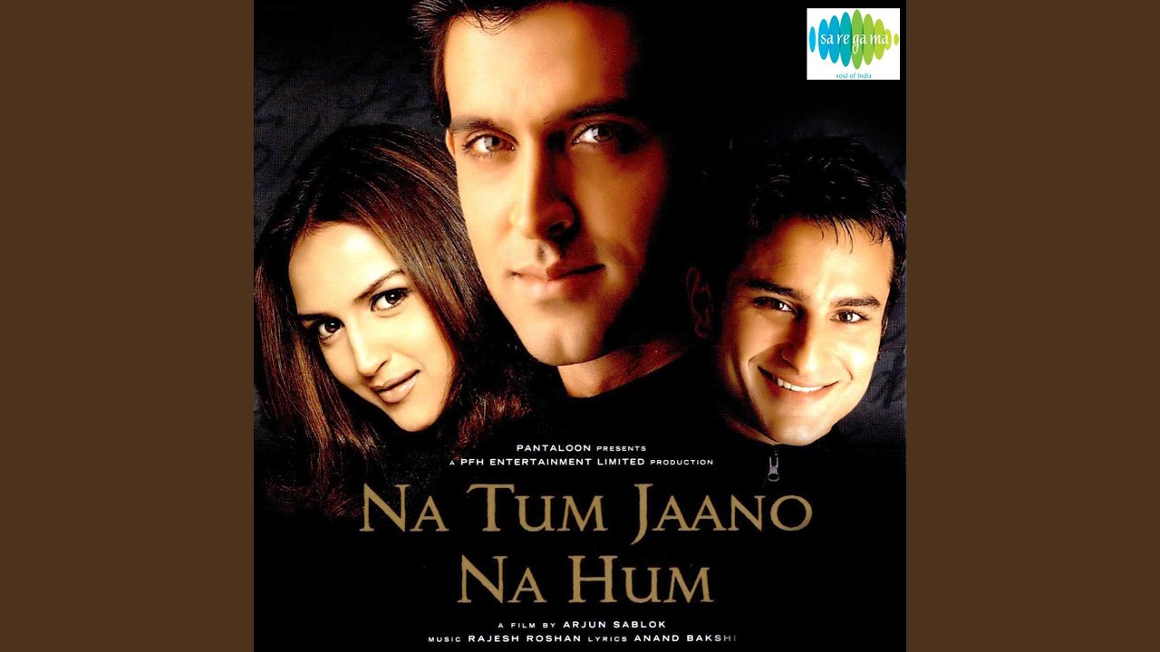 Ho Laike Pyaar Ki Chunariya Lyrics | Na Tum Jaano Na Hum | Udit Narayan, Sukhwinder Singh | Rajesh Roshan