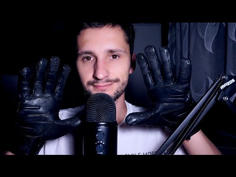 ASMR for people who are stressed out