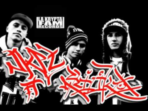 POR INSTINTO - NEKROPOLIZ FT ACRILIKO