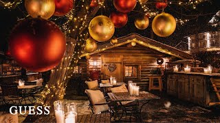 Guess #DestinationGUESS Influencers Trip l Gstaad Switzerland