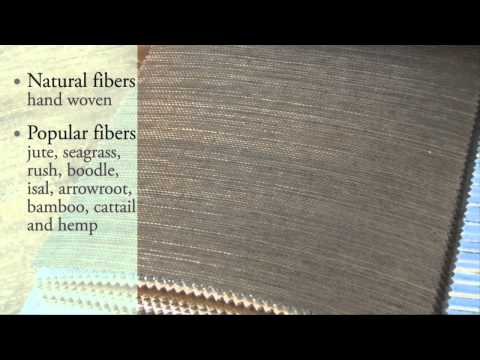 Grasscloth wallpaper: what is it and why is it so popular?