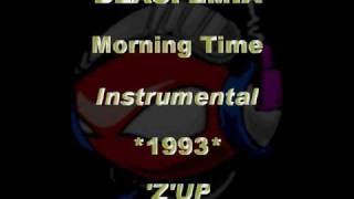 BLASFEMIA - Morning Time [Instrumental] *1993* [ZPR3003-'Z'UP]