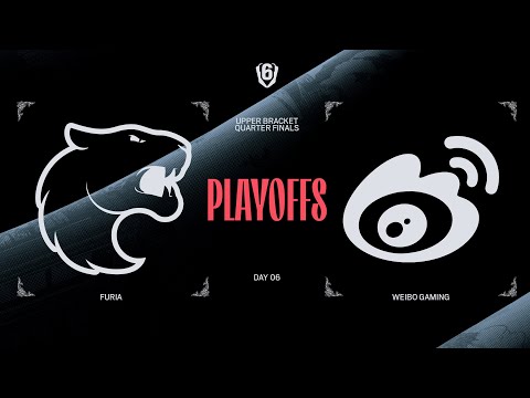 FURIA vs Weibo Gaming Repetición
