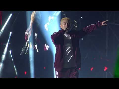 180915 도끼 Dok2 - 1llusion (랩비트페스티벌)