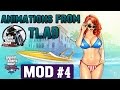 Анимации из TLAD for GTA Vice City video 1